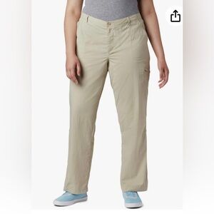 NEW Columbia Women's Aruba Roll Up Pants